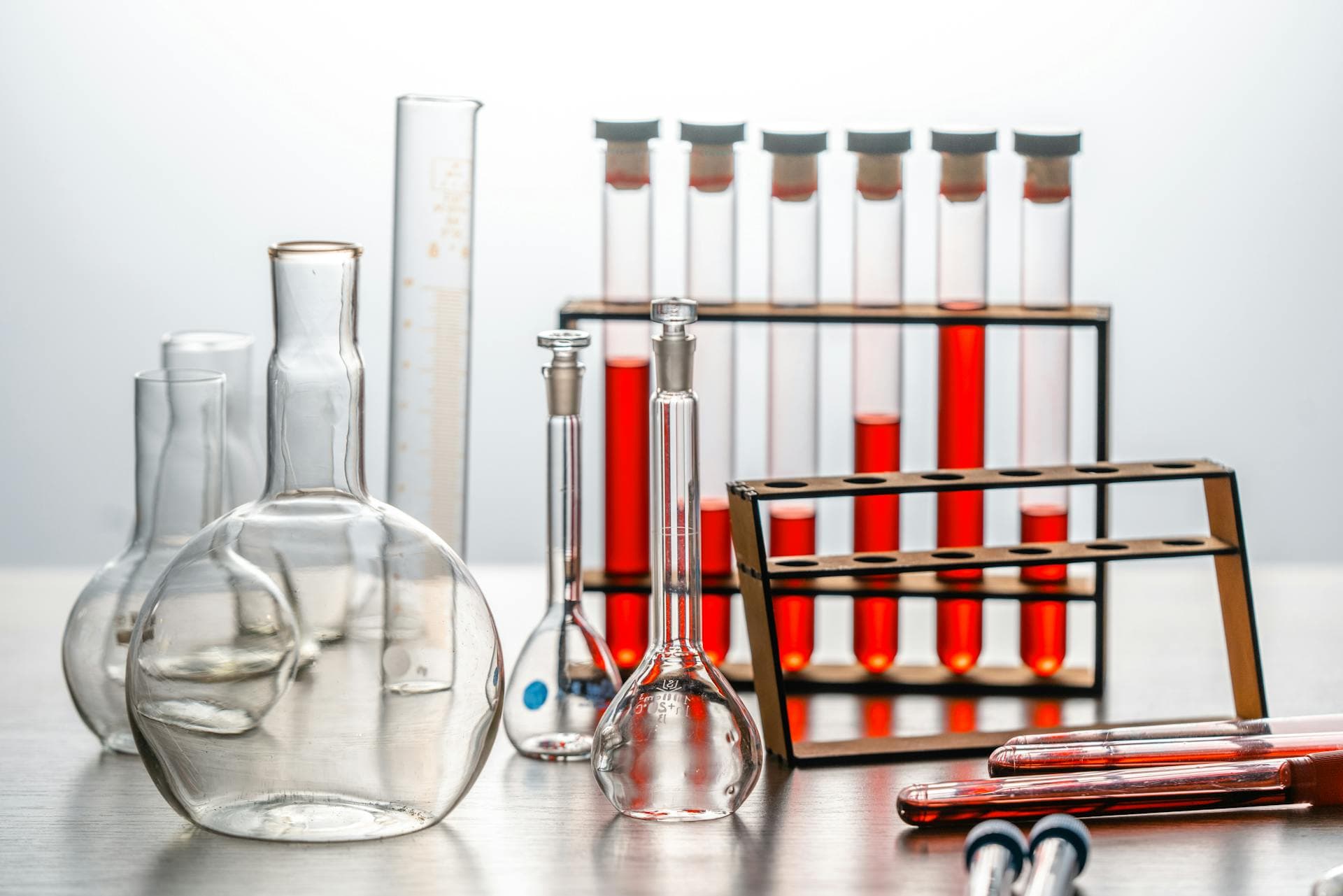 Scientific Glassware